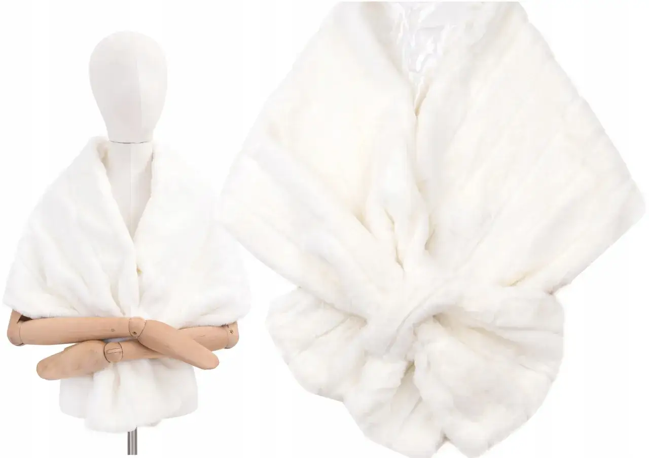 Jakie bolerko do sukni ślubnej – wybierz idealny styl i materiał