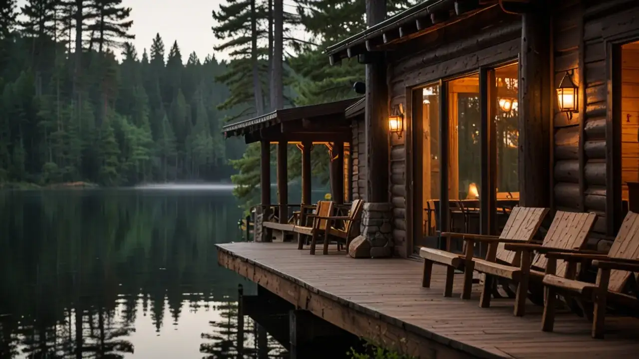 Czy Leśny Dwór w Sulęczynie to idealny wypoczynek? Opinie gości