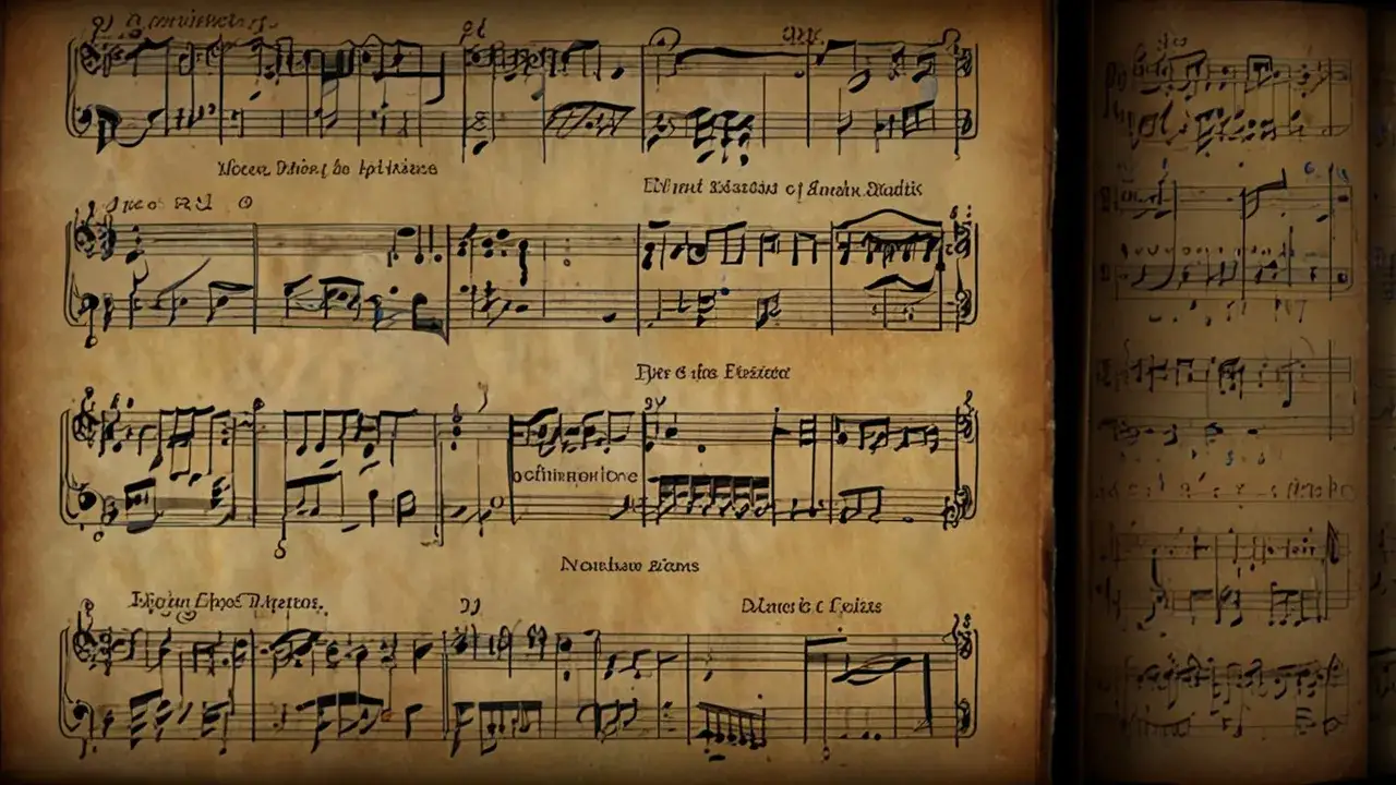 Oto Pan Bóg przyjdzie: Nuty do pieśni adwentowej