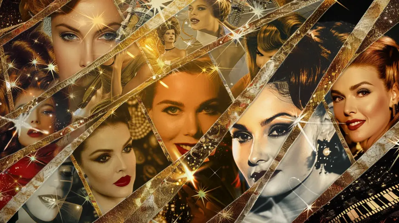 Piękne aktorki: top 10 gwiazd światowego kina, które zachwycają