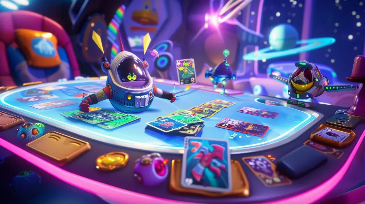 Kapitan Bomba gra: Czy przygoda w świecie karcianek jest warta uwagi?