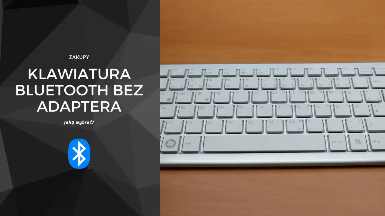 Prosty sposób na podłączenie klawiatury Bluetooth do komputera bez problemów