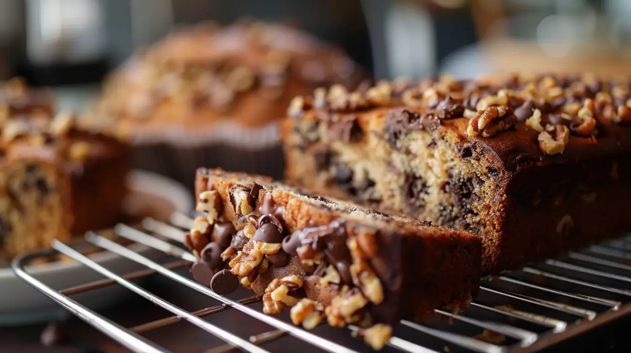 Ciasto bananowe wilgotne fit: Jak zachować wilgotność i smak?