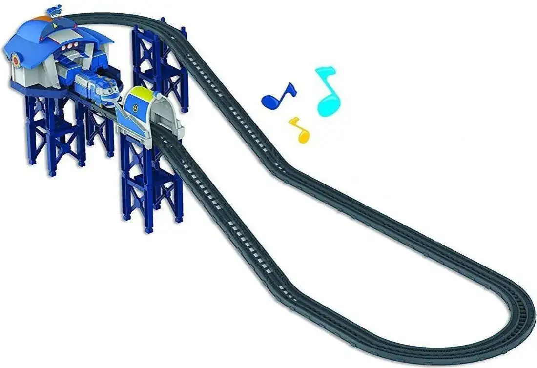 Robot Trains zabawka - odkryj najlepsze modele i opinie użytkowników