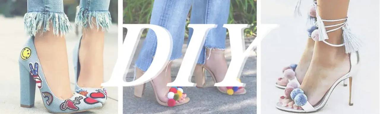 Jak odnowić obcasy: proste metody na przywrócenie ich blasku