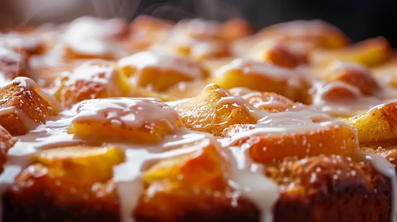 Czy soczysty jabłecznik z olejem roztopi twoje serce?