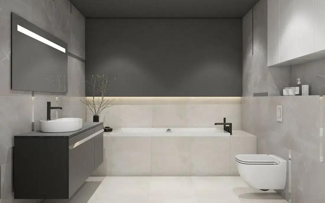 Jak zawiesić szafkę łazienkową - uniknij najczęstszych błędów montażu