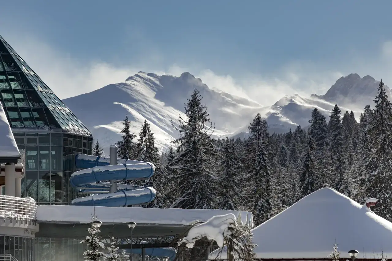 Termy w Małopolsce? Obierz kierunek na Bukowinę Tatrzańską