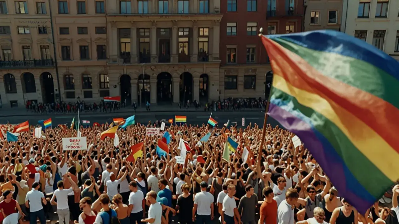 Marsze równości 2020: Analiza i przegląd wydarzeń z całej Polski