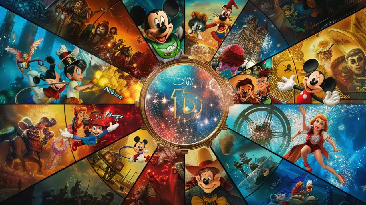 Disney filmy familijne: top 10 tytułów dla całej rodziny