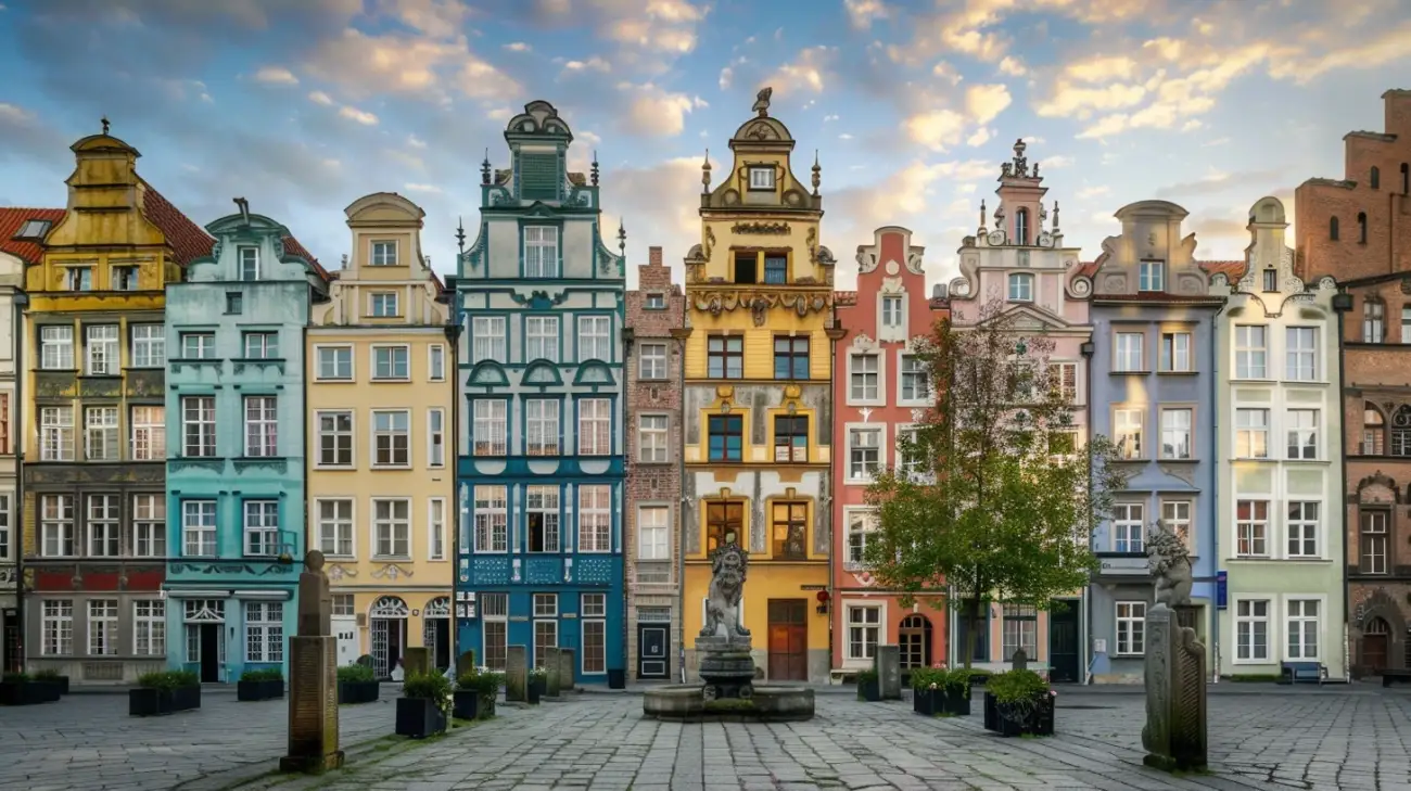 Gdańsk: Co warto zobaczyć podczas wizyty?