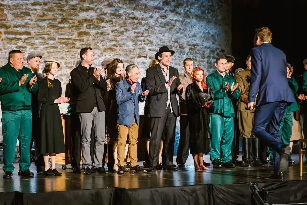 Pogrom w przyszły wtorek: spektakl historyczny w Lublinie online