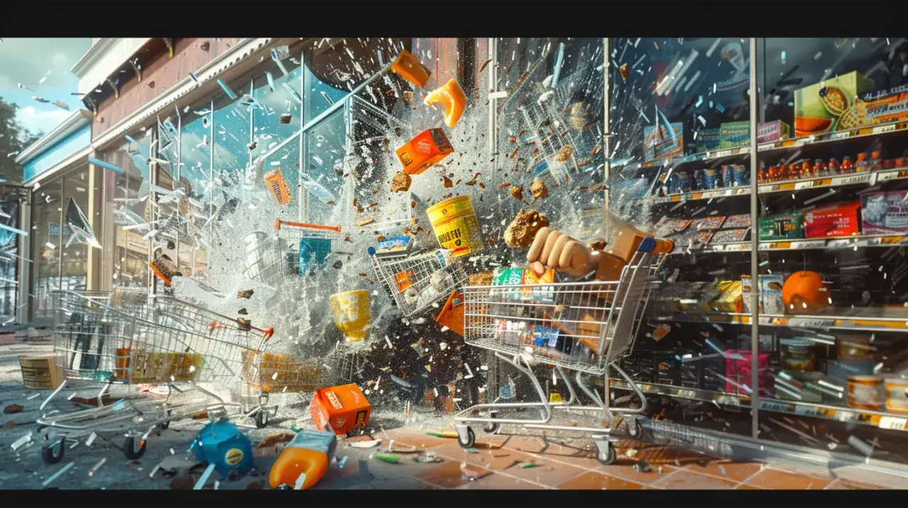 Recepcja i kontrowersje wokół amerykańskich filmów o buncie przeciwko konsumpcjonizmowi w Niemczech.