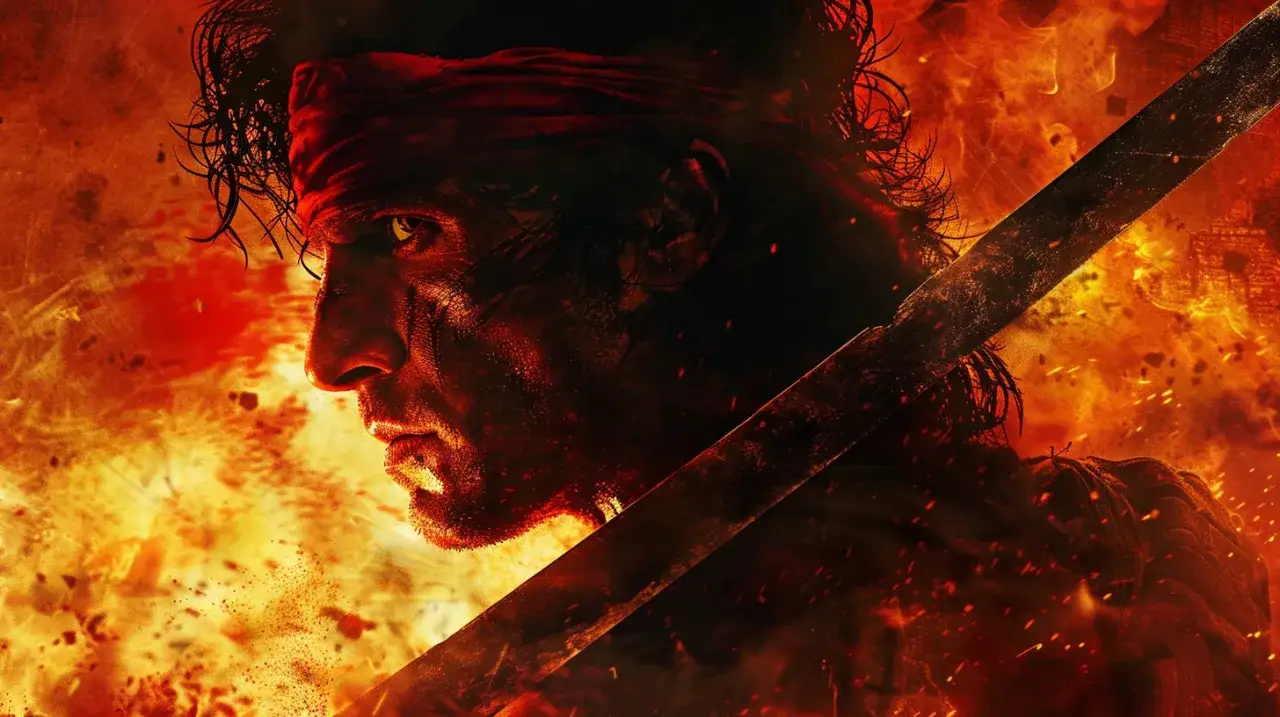 Plakat Rambo: Dlaczego ta figura akcji jest kultowa?