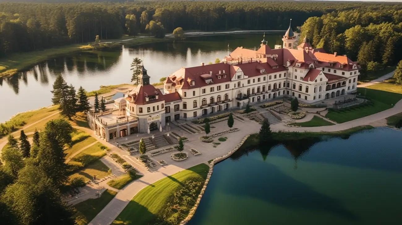 Najpiękniejsze Hotele w Polsce - Wyjątkowe Oferty i Piękne Lokalizacje