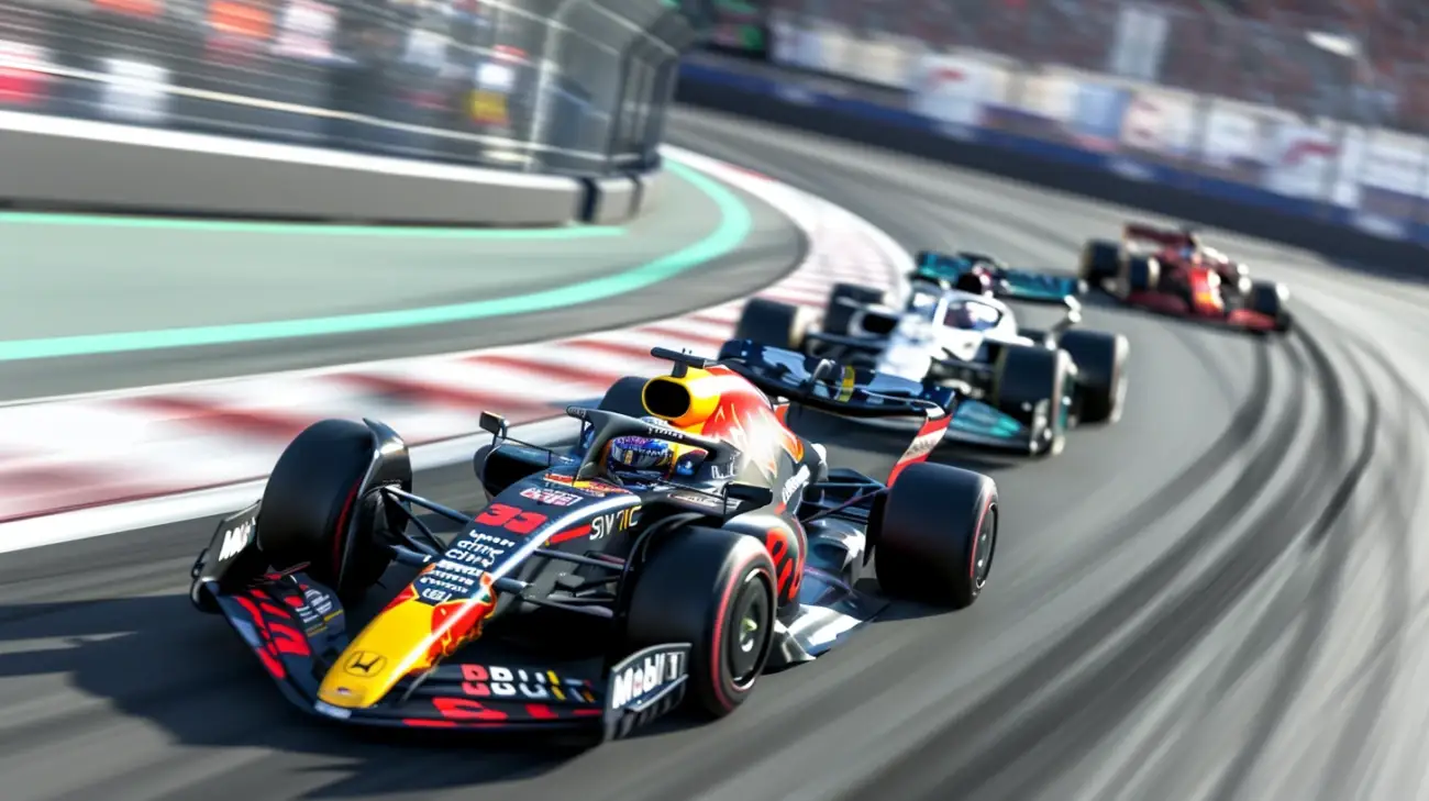 Czy Red Bull może jeszcze bardziej przybliżyć się do Mercedesa?