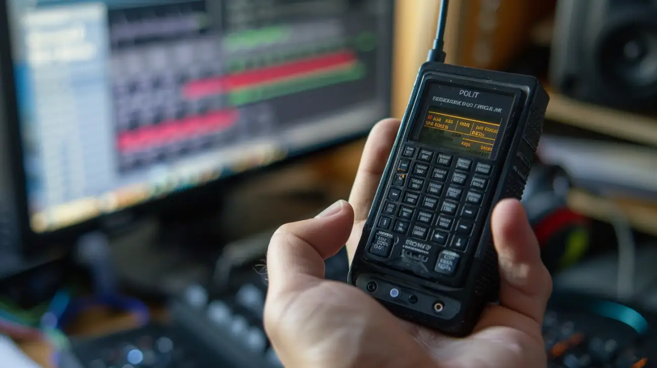 Nasłuch policji online - jak legalnie podsłuchiwać komunikaty?