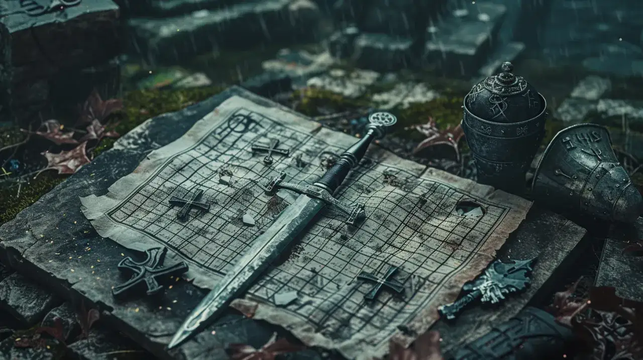 Geralt z Rivii: Sprawdź swoją wiedzę w naszej krzyżówce