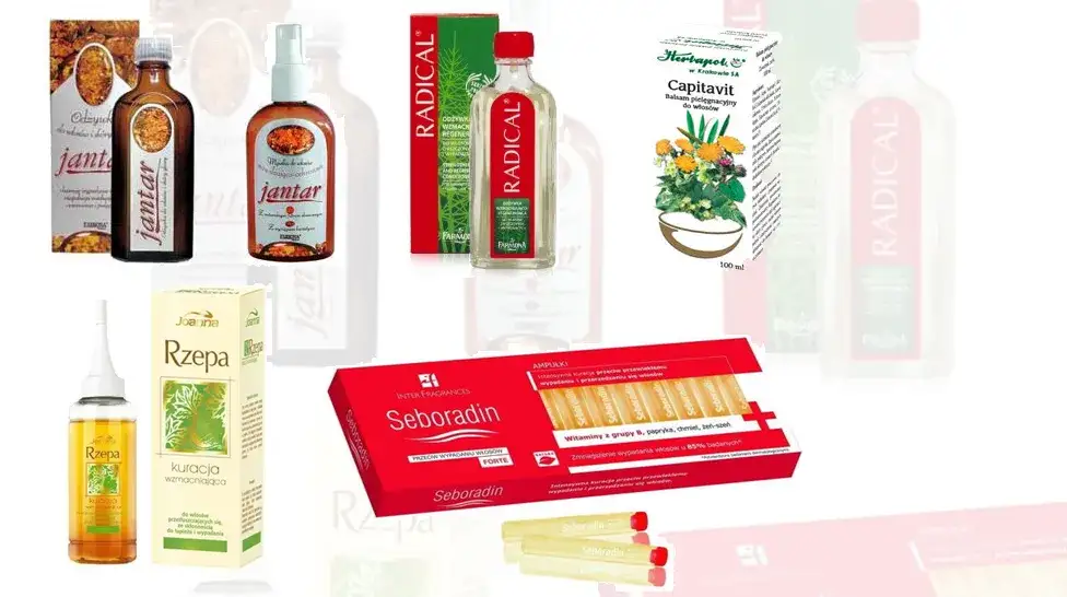 Skuteczne wcierki do włosów na wypadanie: jak zatrzymać łysienie na zawsze