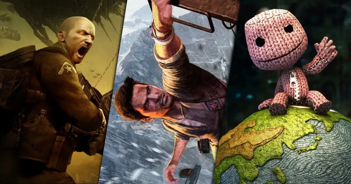 Najlepsze Gry Na PlayStation 3 - Kultowa Kolekcja Hitów, Które Musisz Poznać