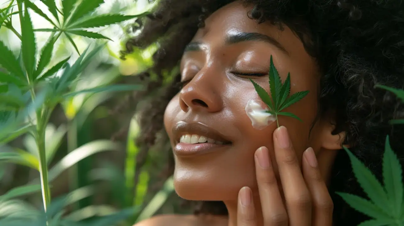 Czy krem konopny to sekret zdrowej skóry? Sprawdź jego moc!