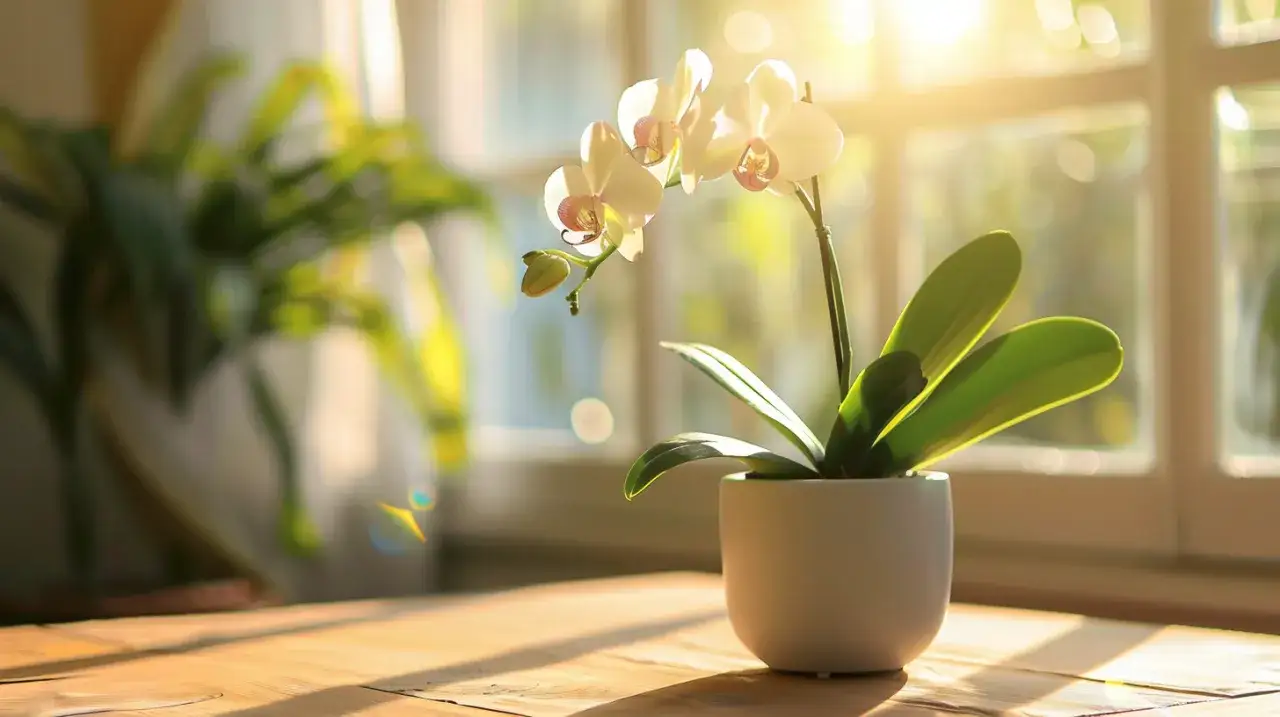 Jak pielęgnacja zielonego storczyka wprowadzi harmonię do Twojego domu?