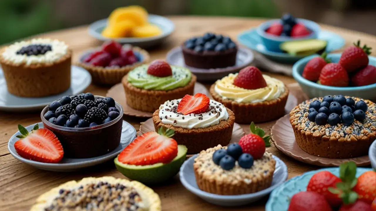 Jakie fit ciasta są najlepsze? Przepisy na zdrowe i smaczne wypieki