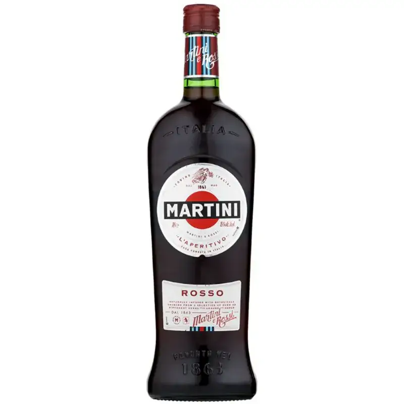 Martini Rosso - co to za wino i dlaczego warto je poznać?