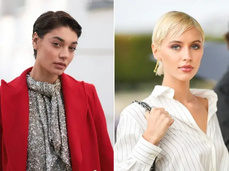 Jakie są modne krótkie fryzury, które odmienią Twój wygląd?