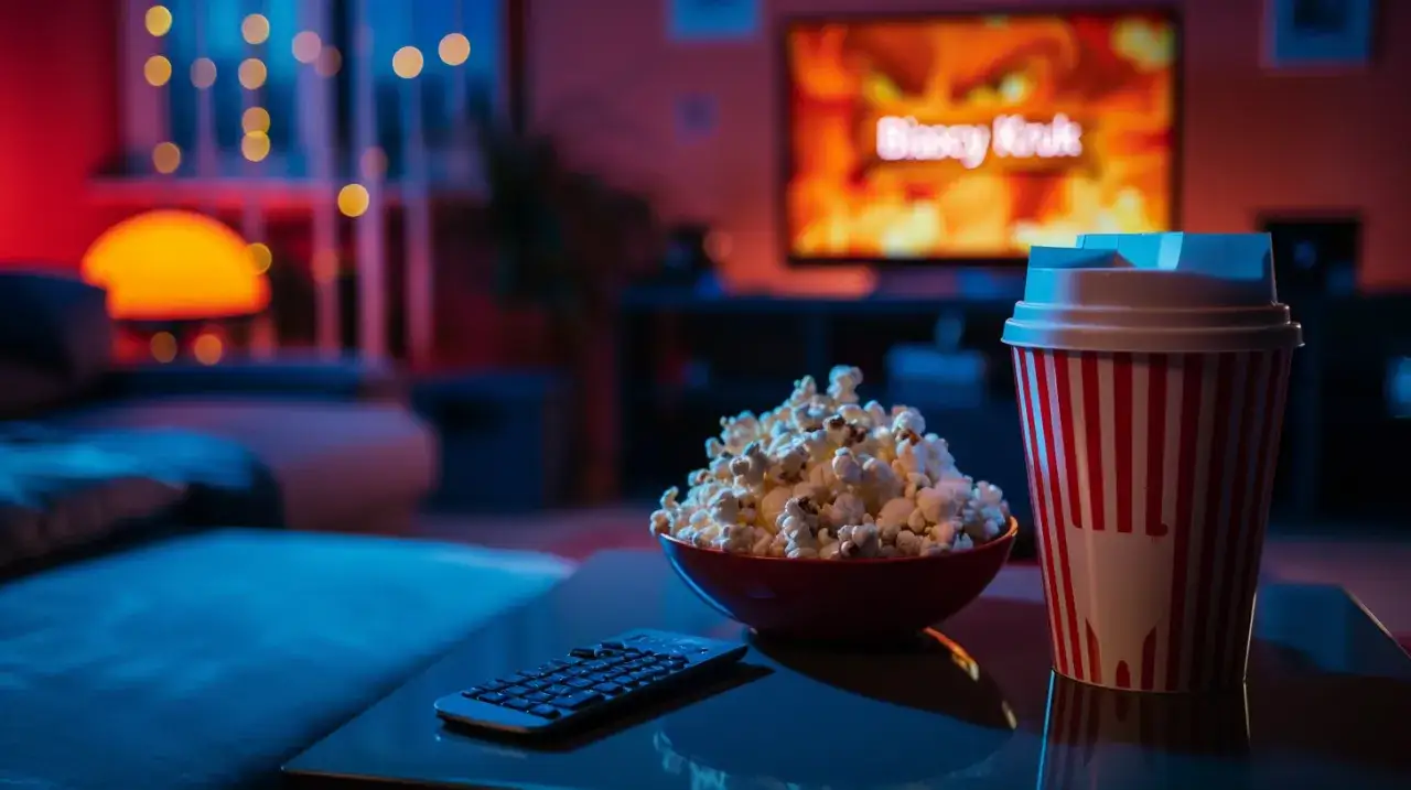 Film Biały Kruk: gdzie oglądać online bez koniecznej rejestracji?