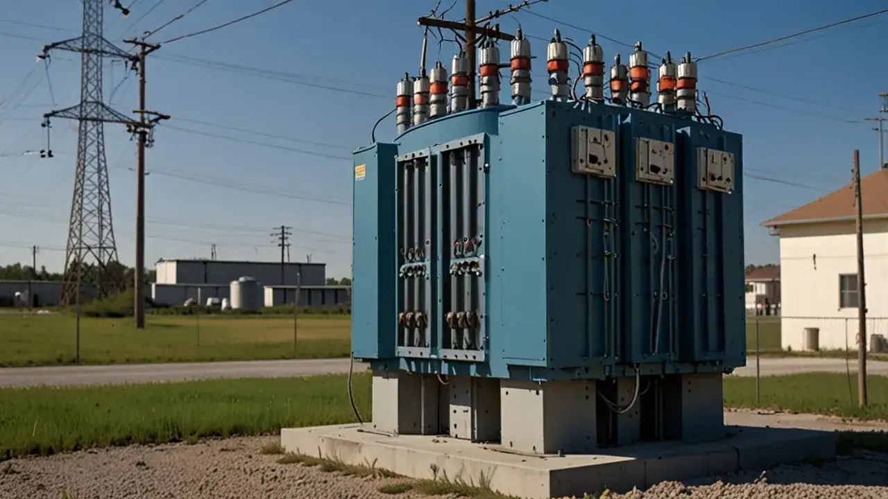 Transformatory z odczepami: klucz do elastycznej regulacji napięcia