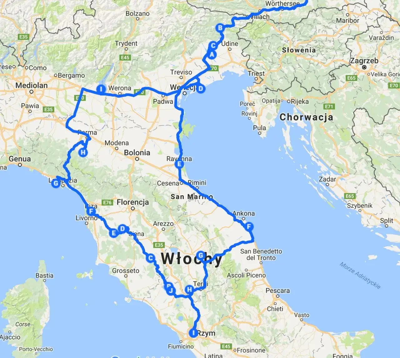 Niezapomniane trasy kamperem po Europie: przygoda na kółkach