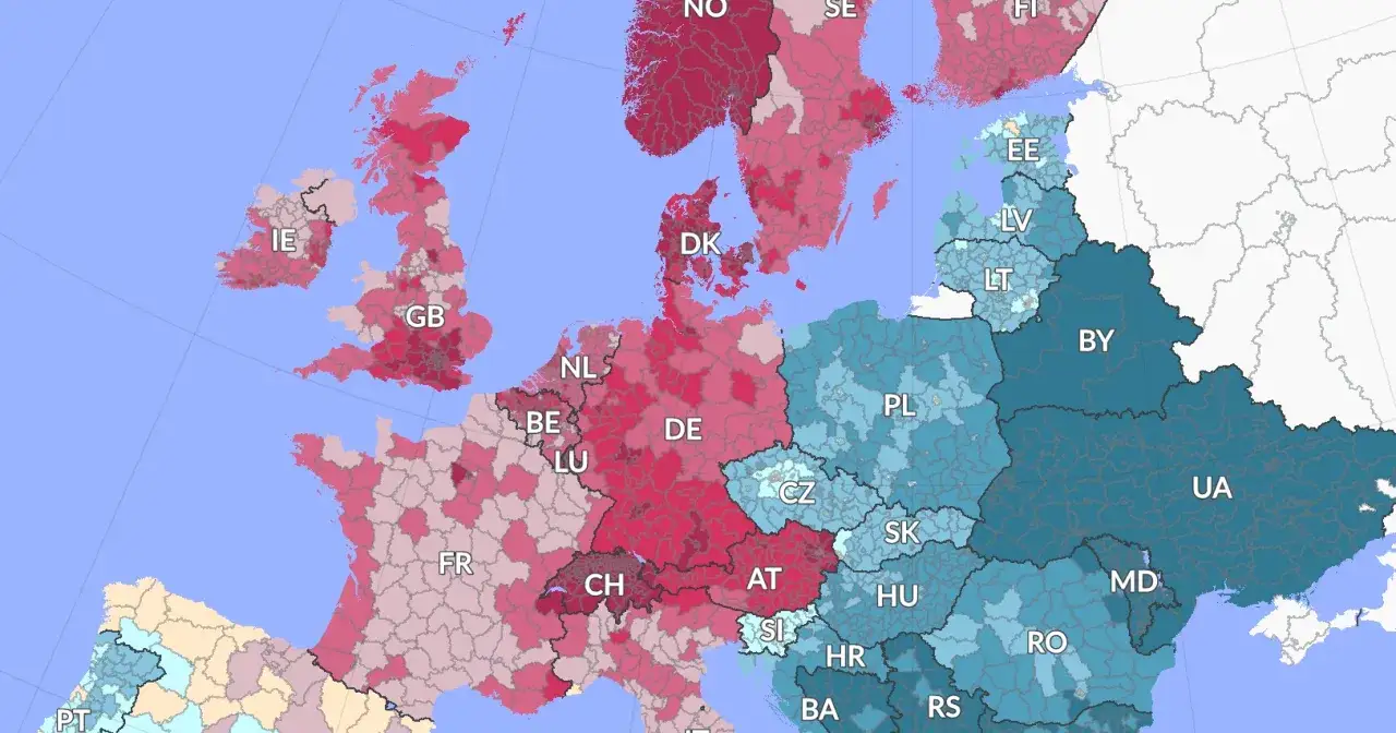 Najbiedniejszy kraj w Europie: Szokujące fakty o Mołdawii i ubóstwie