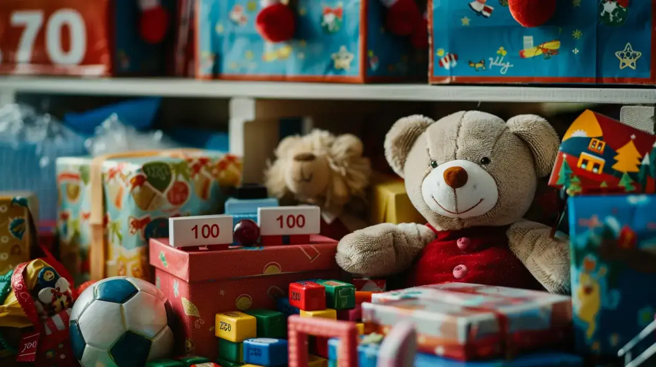 Pomysły na prezent do 100 zł: Budżetowe upominki dla dzieci