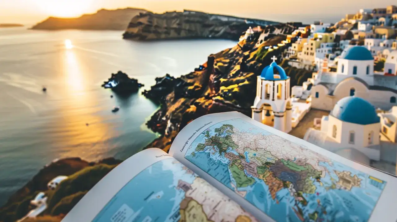 Grecja co zwiedzić: Najlepsze miejsca na wycieczkę po Grecji