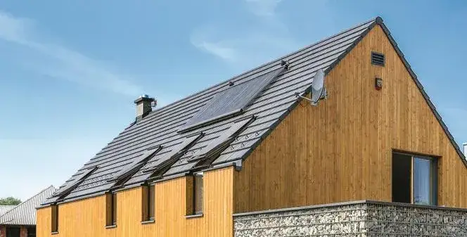 Dach bezokapowy: zalety i wyzwania nowoczesnej architektury