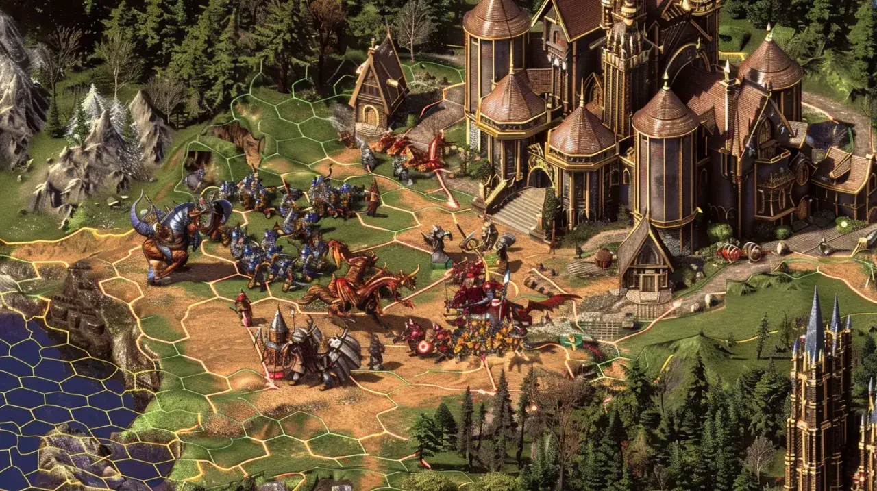 Heroes III: Dlaczego ta część serii wciąż króluje?