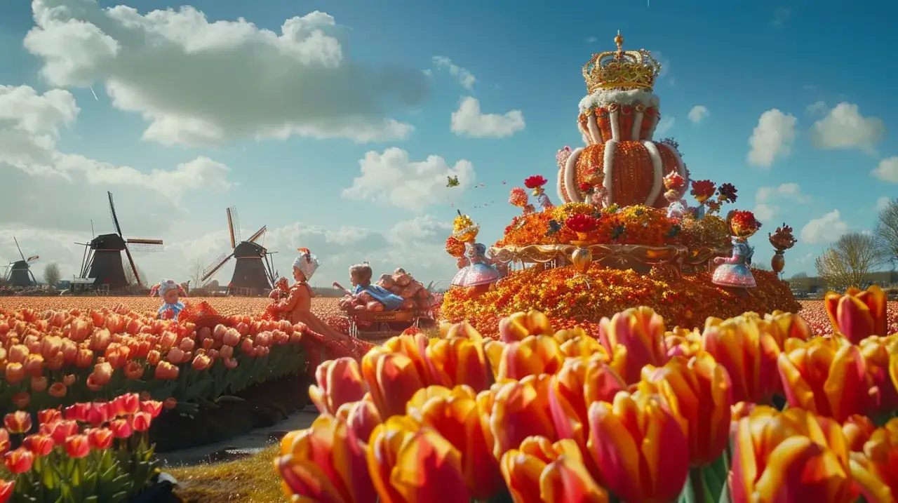 Dzień króla w Holandii: tradycje i obchody święta królewskiego w Holandii