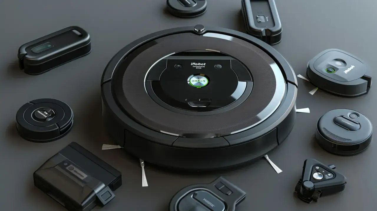 Bateria do iRobot Roomba - Najlepsze modele do wyboru na rynku