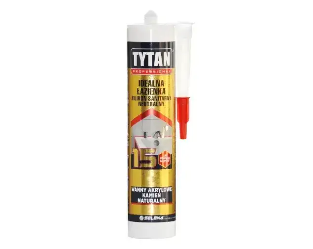 Najlepszy silikon do łazienki: wybierz skuteczne rozwiązania na wilgoć.