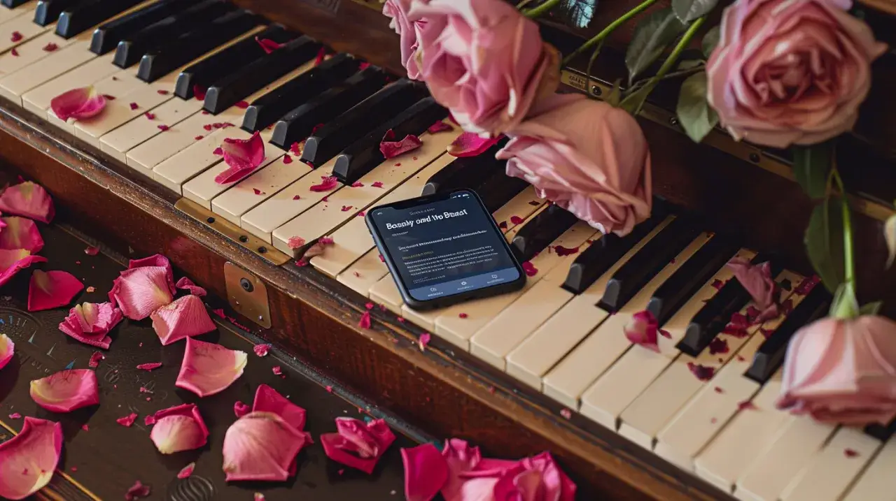 Jak zagrać Beauty and the Beast za darmo? Nuty do pobrania online