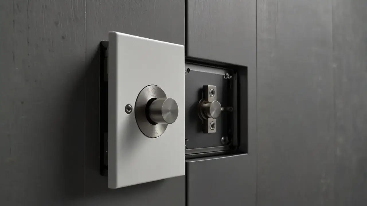 Zawiasy meblowe bezpuszkowe - rodzaje, cechy i zastosowania w nowoczesnych wnętrzach