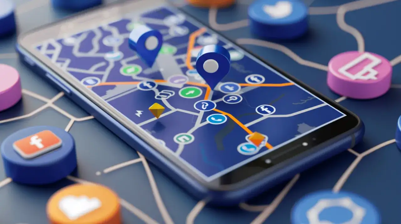 Jak zlokalizować znajomych na Facebooku? Oto kompletny poradnik