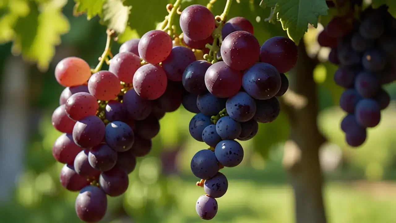 Ile kcal ma winogrono? Poznaj kaloryczność i wartości odżywcze