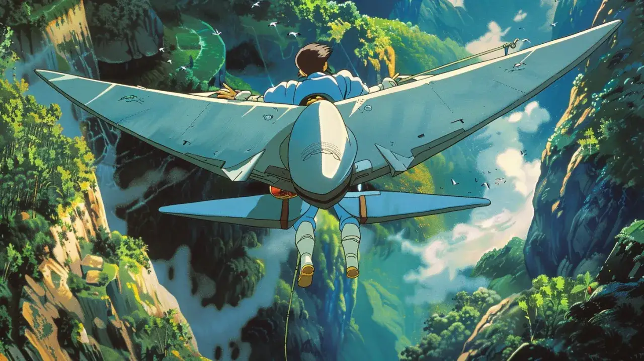 Nausicaa z Doliny Wiatru: dlaczego warto poznać to anime?