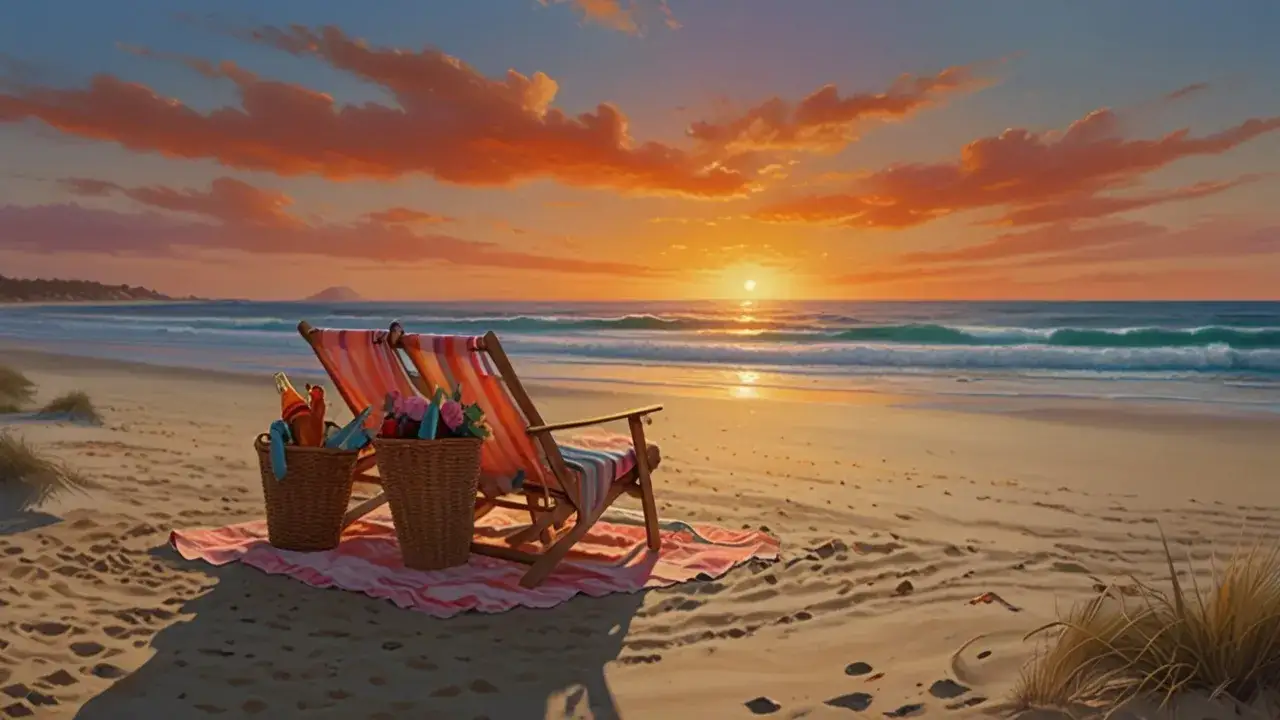 Jak zaplanować niezapomniany romantyczny weekend nad morzem?