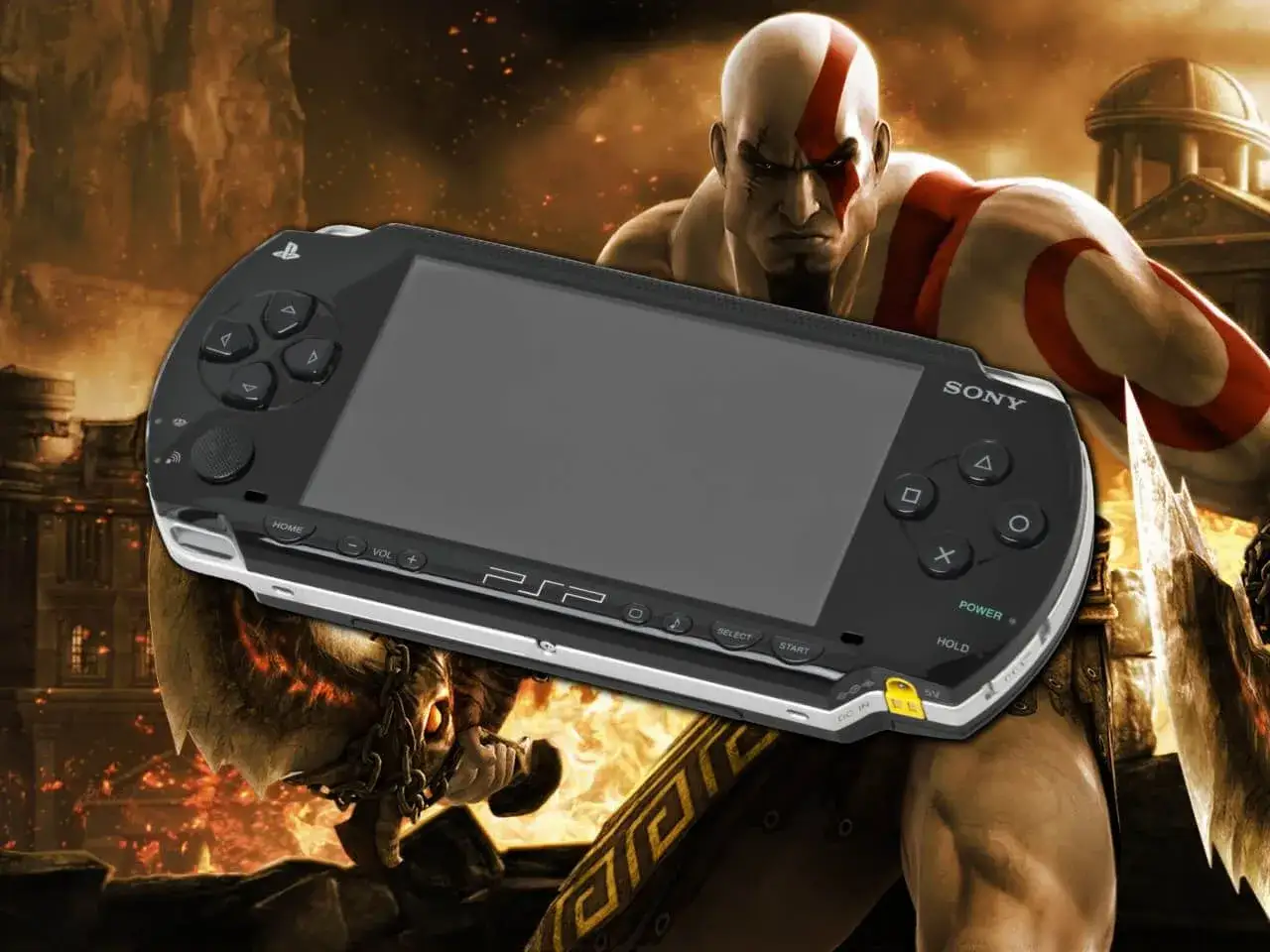 Fajne gry na PSP, które musisz znać - najlepsze tytuły do grania