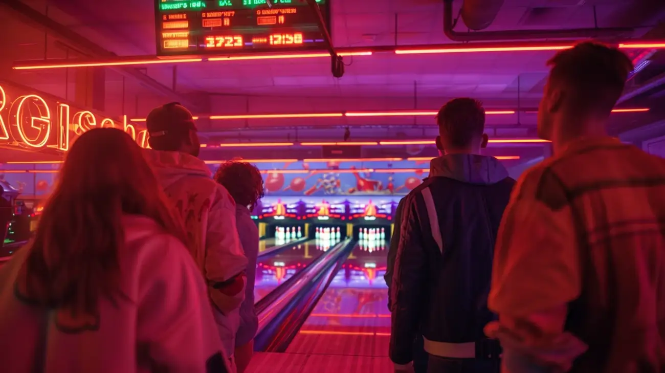 Kręgle w Starogardzie Gdańskim: Gdzie na zabawę?