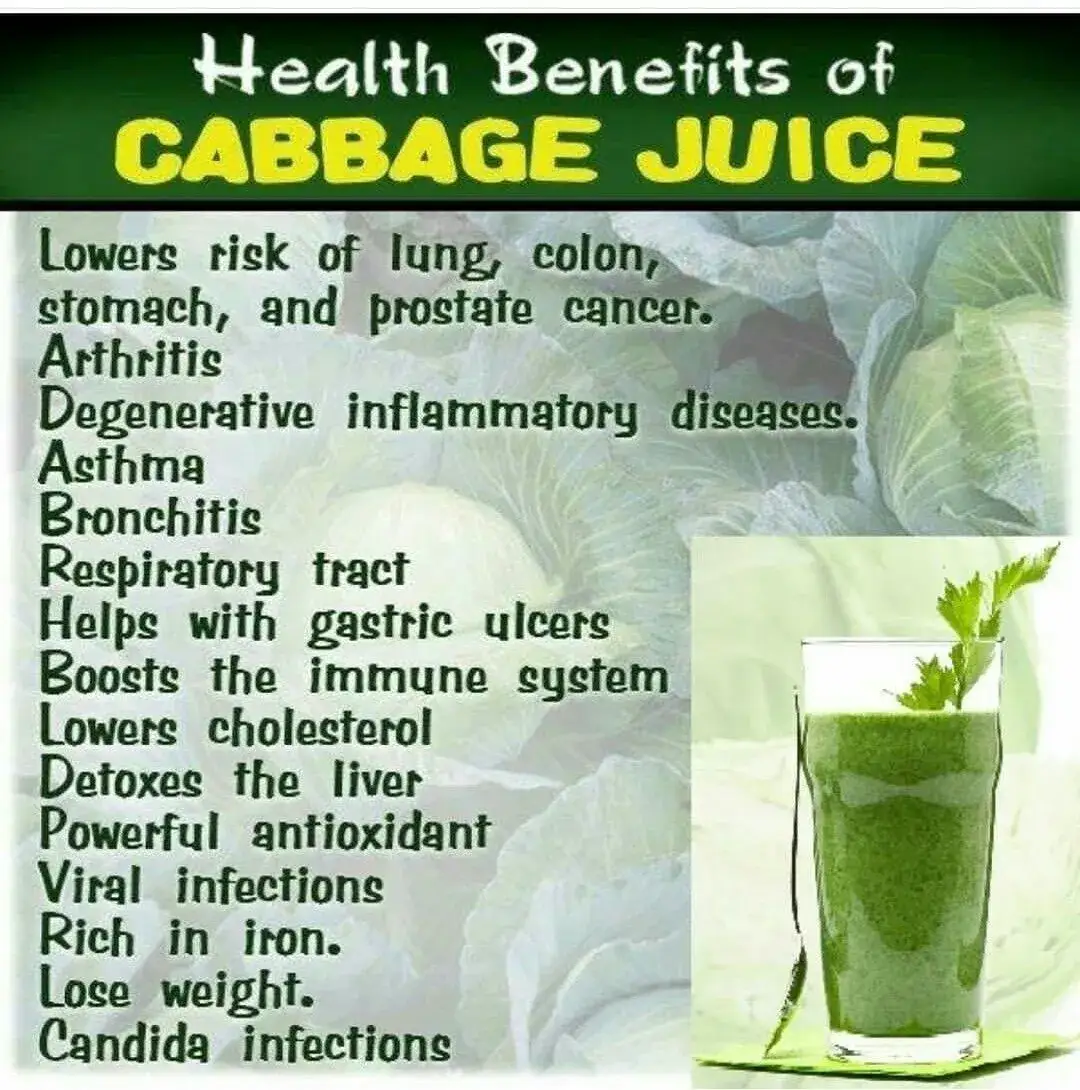 Sok z białej kapusty – co leczy i jak wpływa na zdrowie? Właściwości i przeciwwskazania