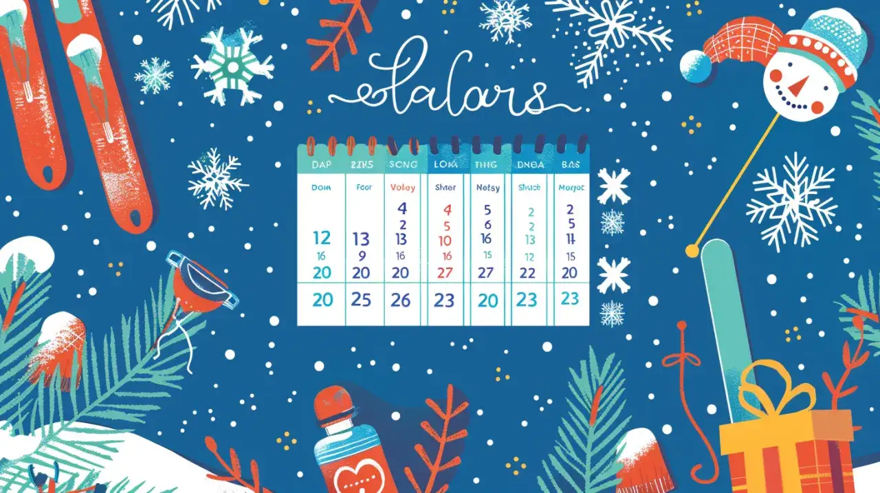 Ferie zimowe w pomorskim: Kiedy wypada przerwa? Dokładne daty